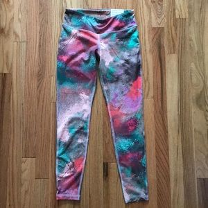 Reebok Lux Bold Tight - brand new!